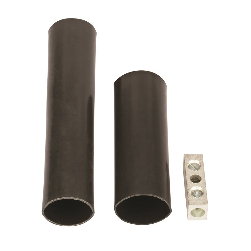 NSi Industries, LLC Direct Burial Dual Rated Butt Splice Kit with Heat Shrink, #8 to #2 AWG Wire Range - SKAB-2 - Image 2